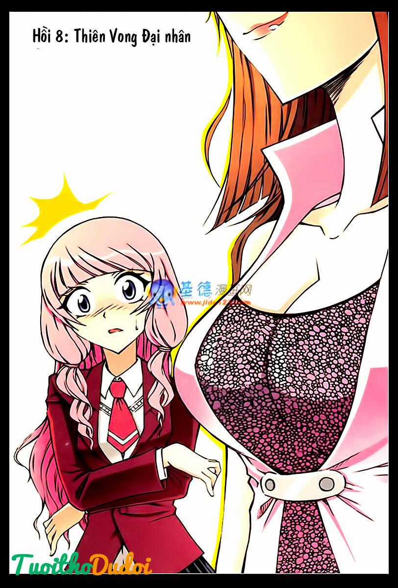 A Sa Chuyên Dụng Chapter 8 trang 1