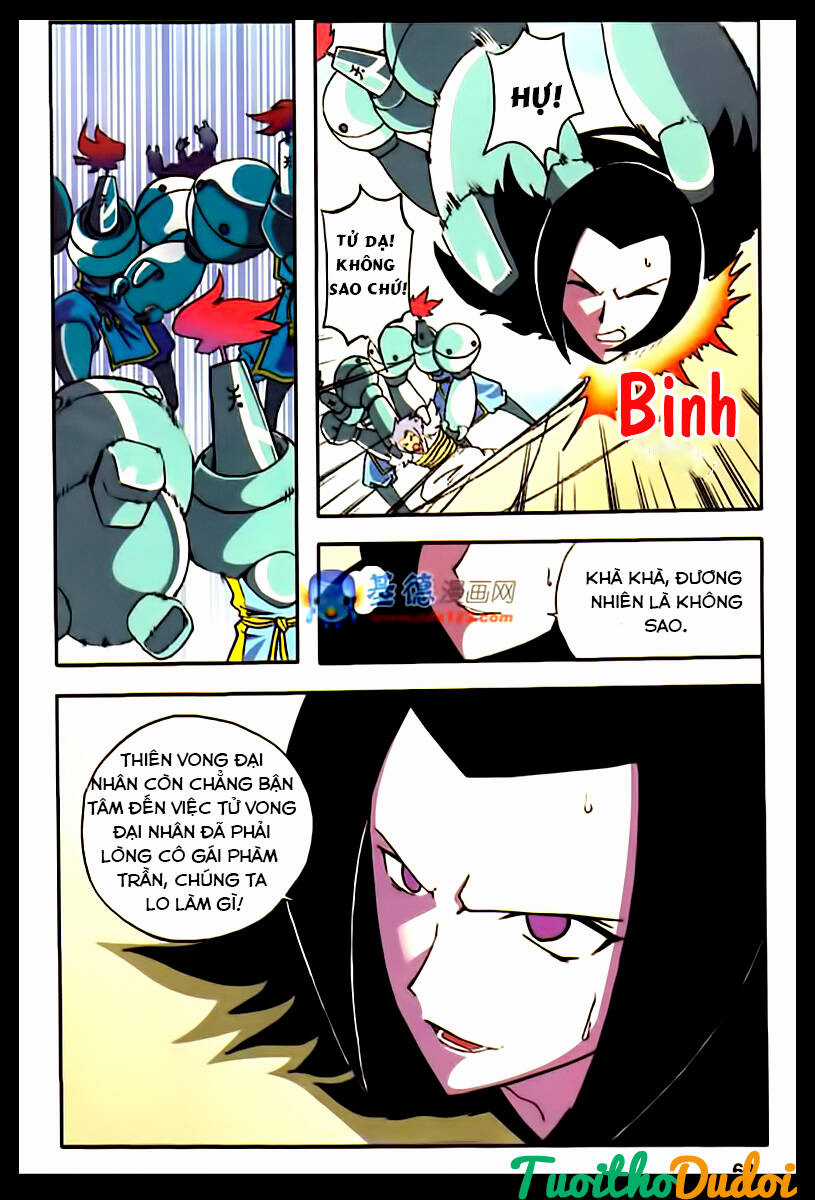 A Sa Chuyên Dụng Chapter 8 trang 10