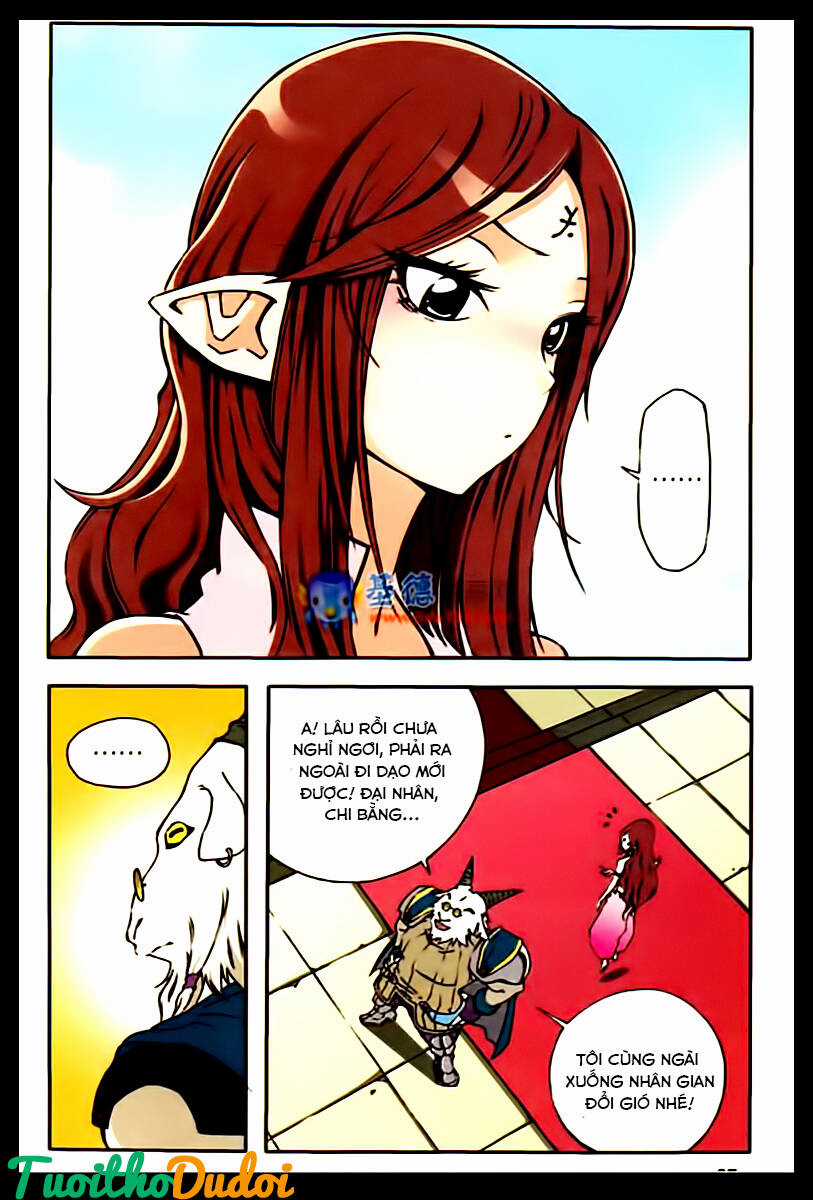 A Sa Chuyên Dụng Chapter 8 trang 12