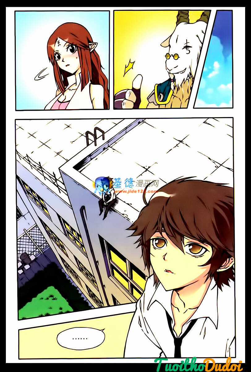 A Sa Chuyên Dụng Chapter 8 trang 13