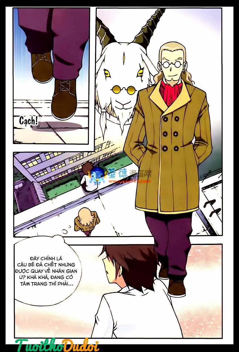 A Sa Chuyên Dụng Chapter 8 trang 14