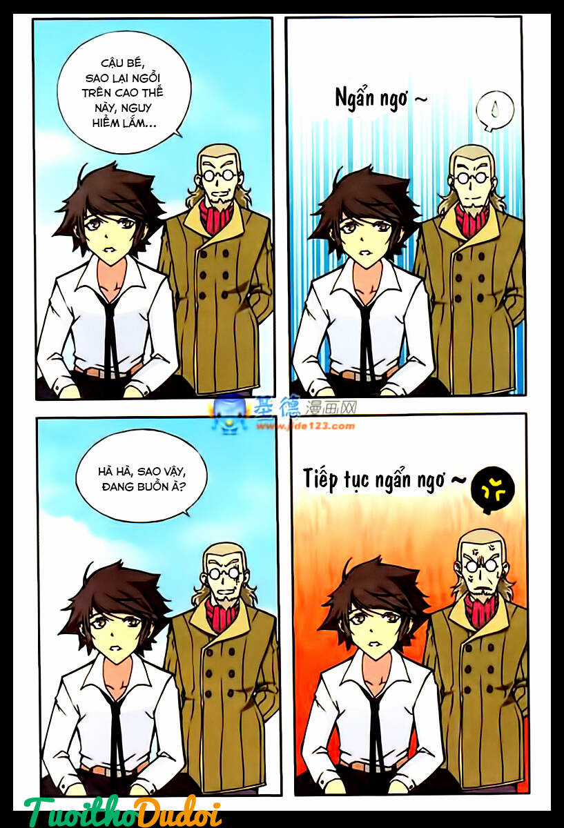 A Sa Chuyên Dụng Chapter 8 trang 15