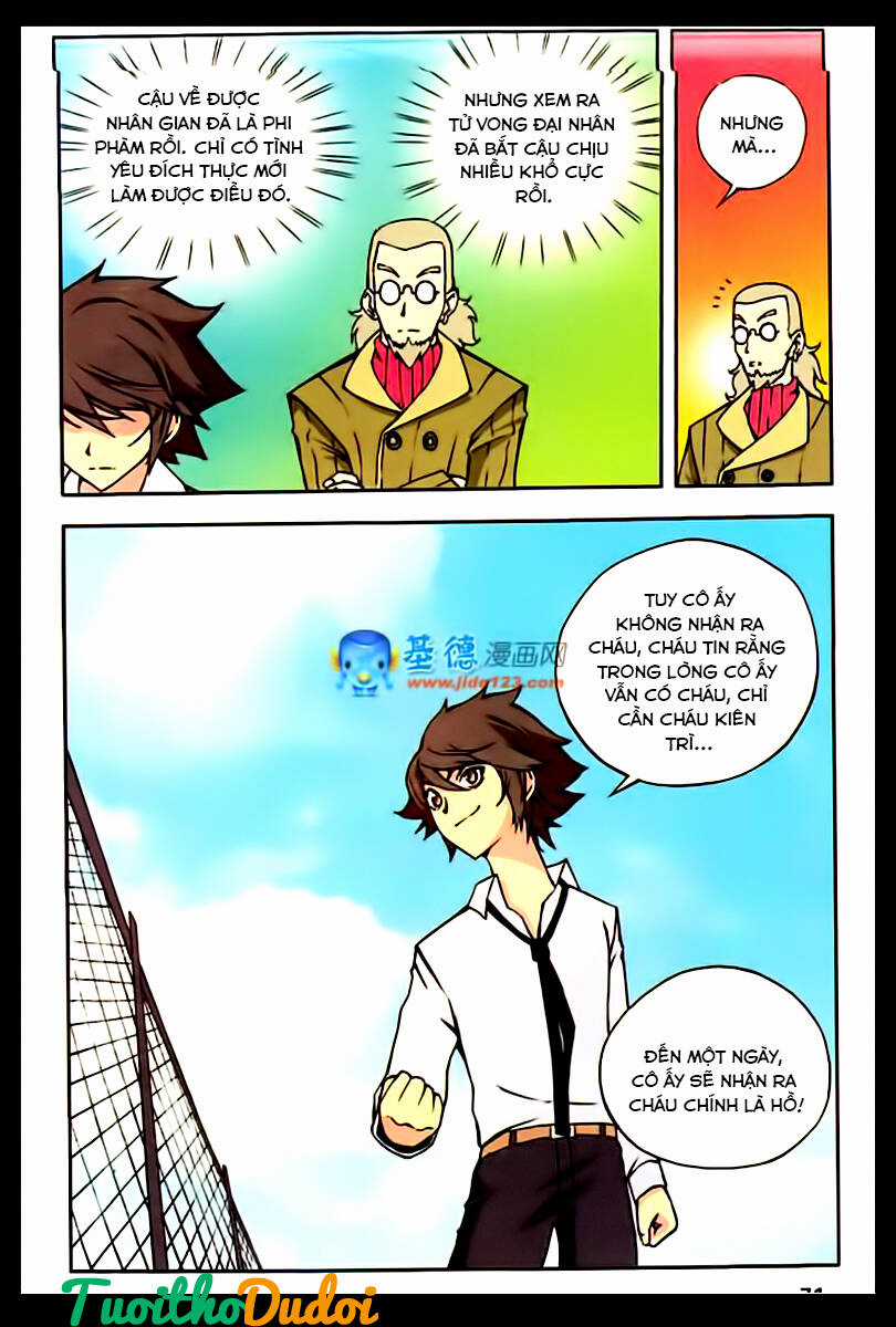 A Sa Chuyên Dụng Chapter 8 trang 18