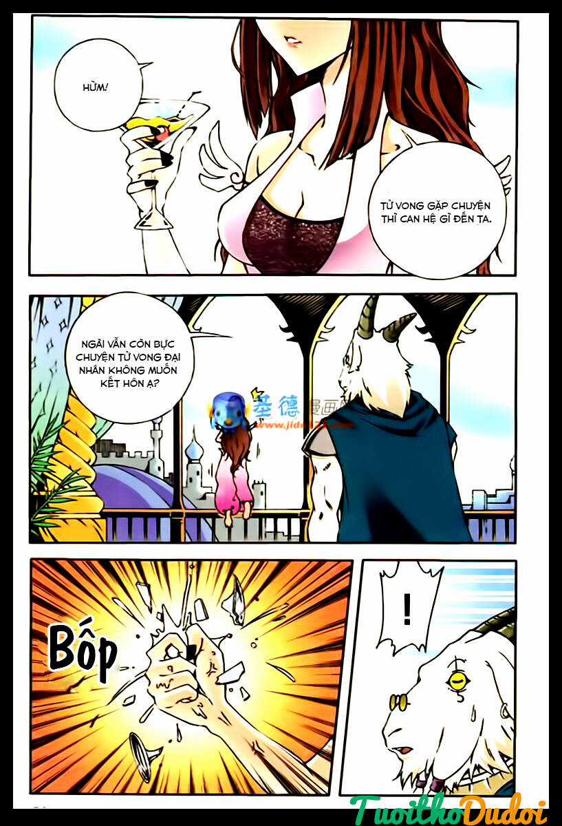 A Sa Chuyên Dụng Chapter 8 trang 3