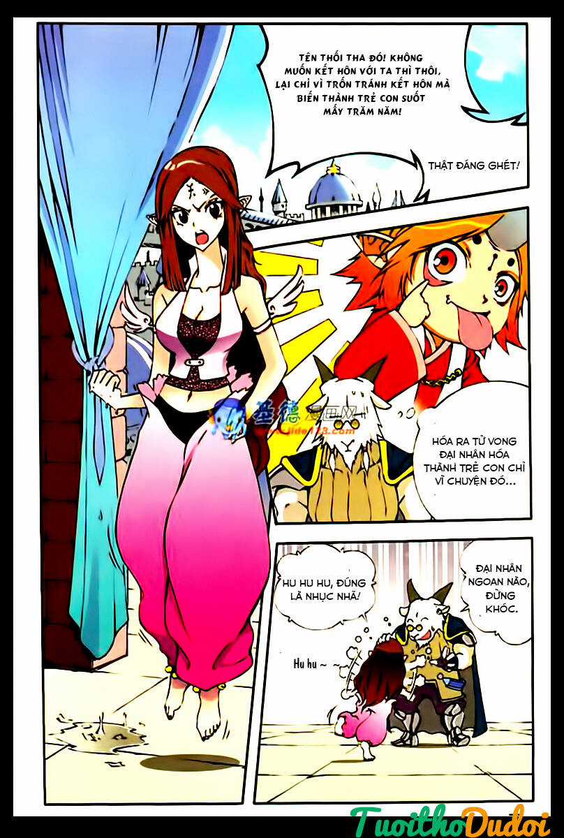 A Sa Chuyên Dụng Chapter 8 trang 4