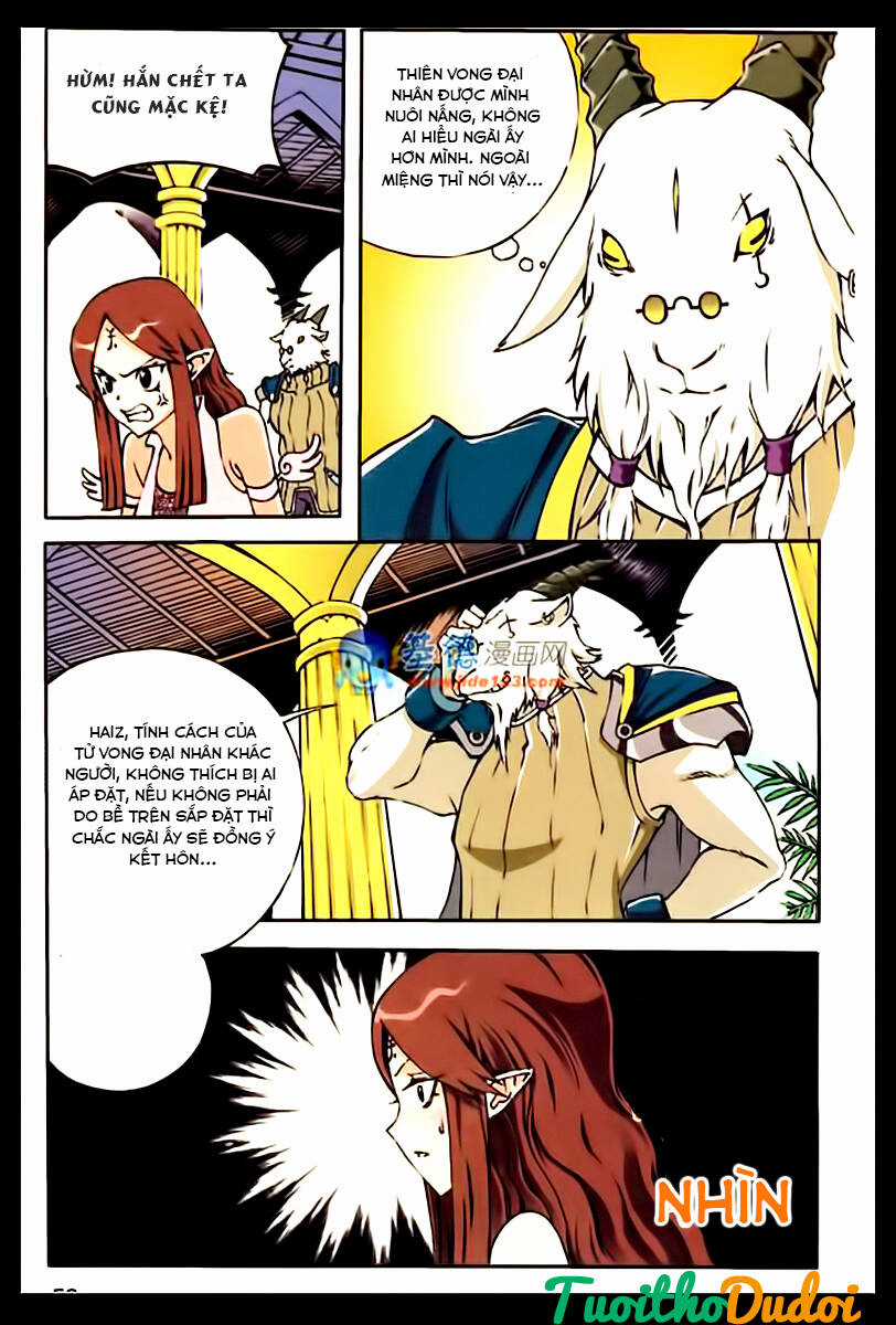 A Sa Chuyên Dụng Chapter 8 trang 5