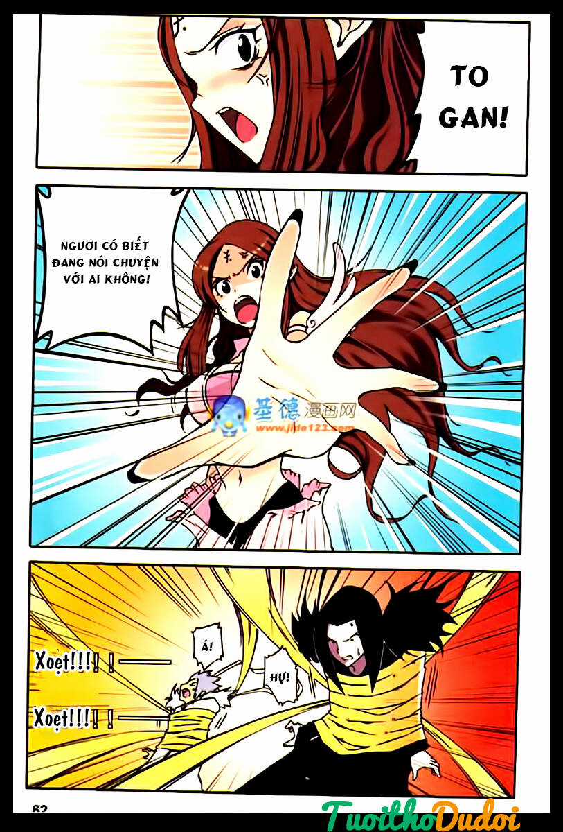 A Sa Chuyên Dụng Chapter 8 trang 9