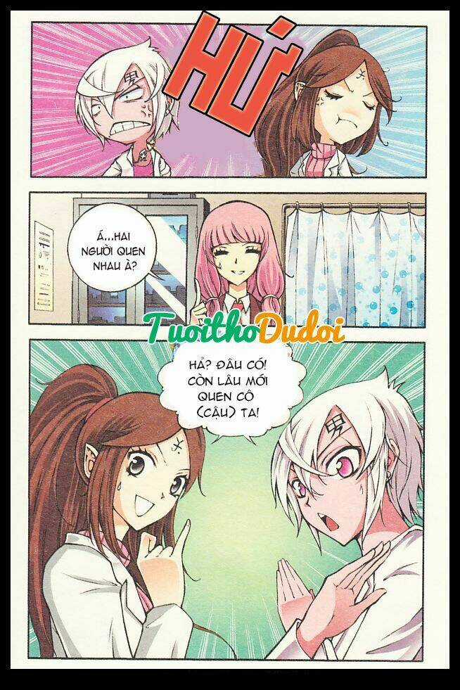 A Sa Chuyên Dụng Chapter 9 trang 10