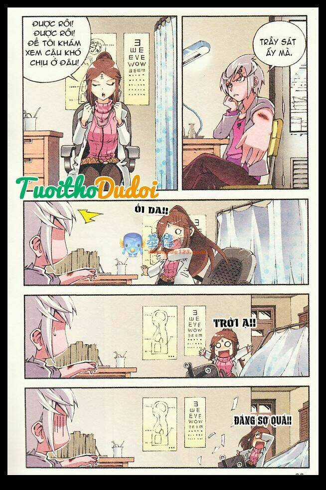 A Sa Chuyên Dụng Chapter 9 trang 11