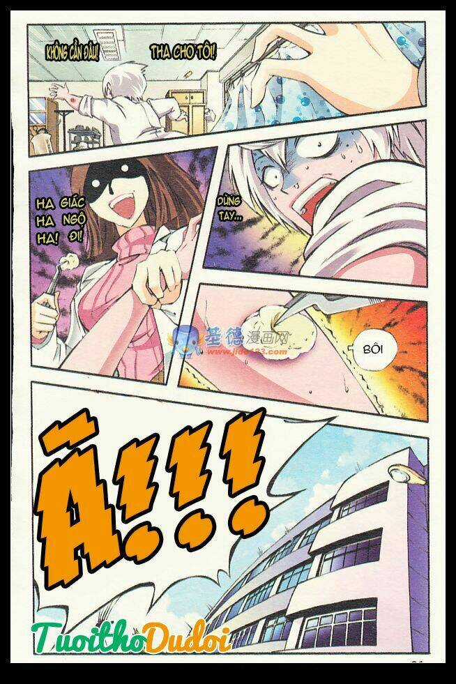 A Sa Chuyên Dụng Chapter 9 trang 13