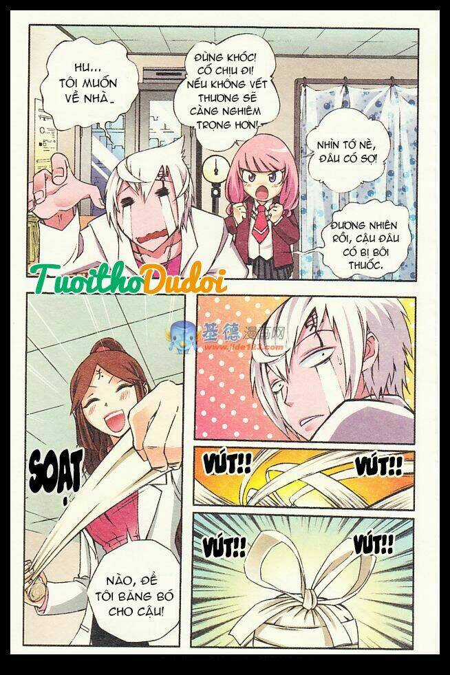 A Sa Chuyên Dụng Chapter 9 trang 14