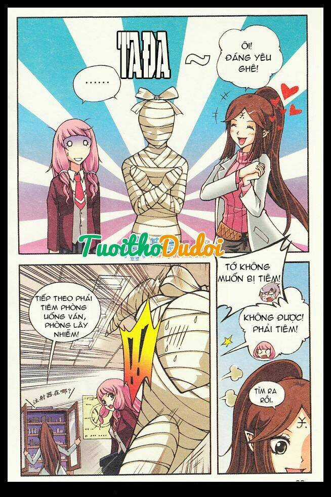 A Sa Chuyên Dụng Chapter 9 trang 15