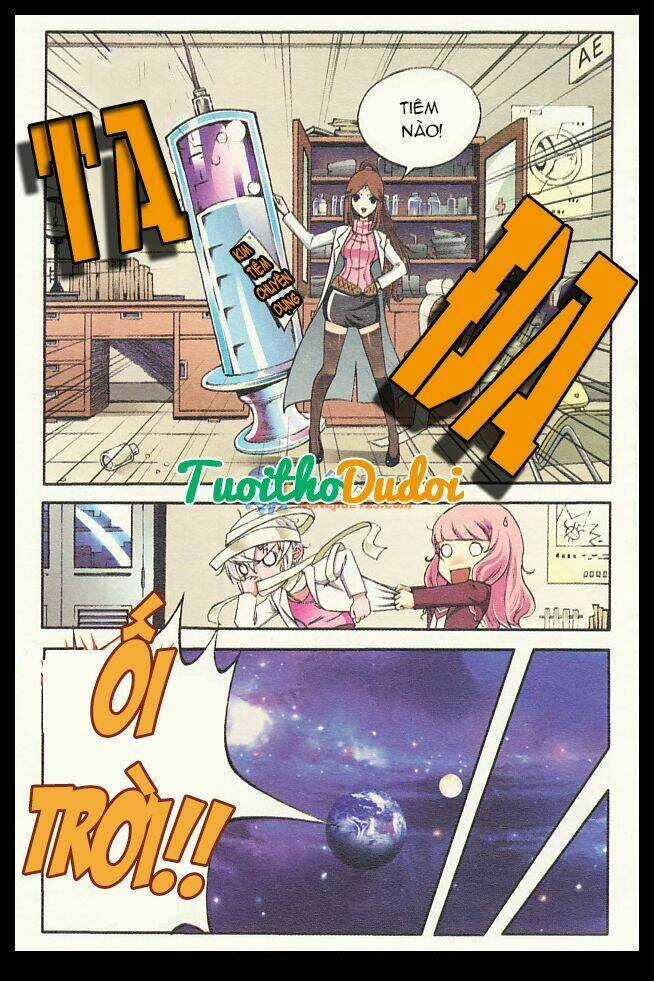 A Sa Chuyên Dụng Chapter 9 trang 16