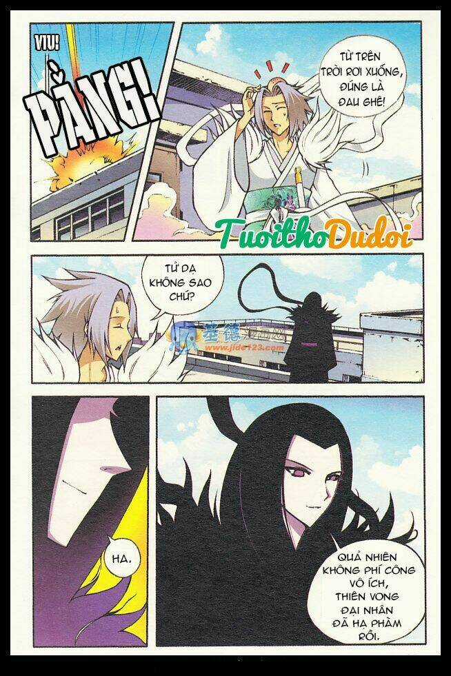 A Sa Chuyên Dụng Chapter 9 trang 17