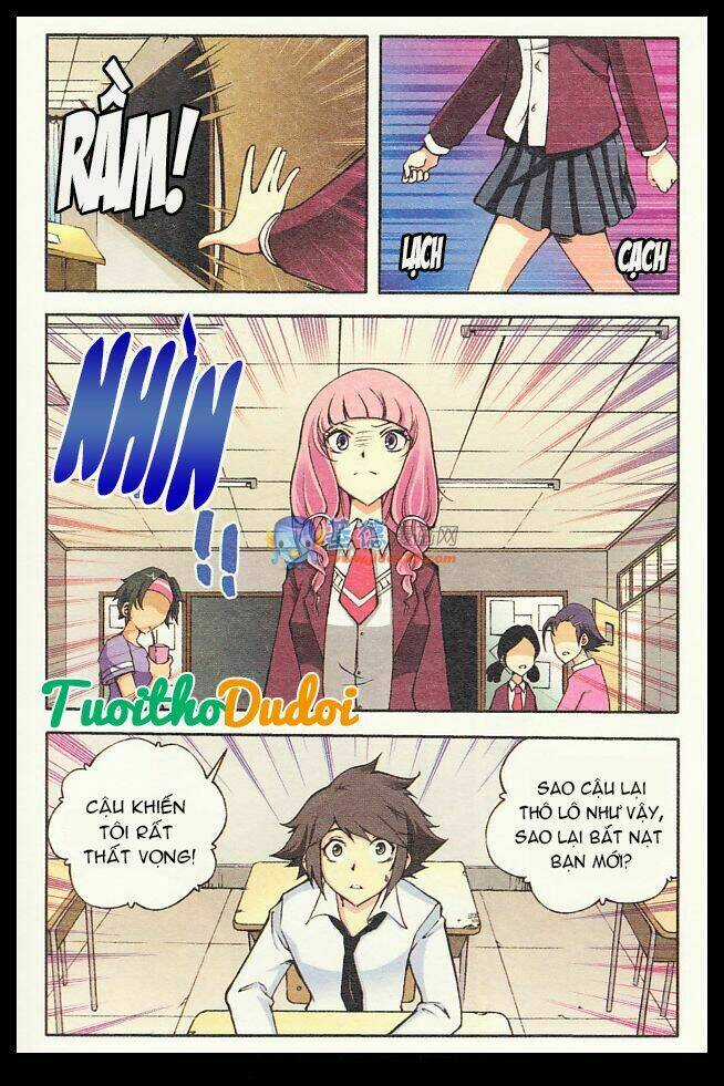 A Sa Chuyên Dụng Chapter 9 trang 18