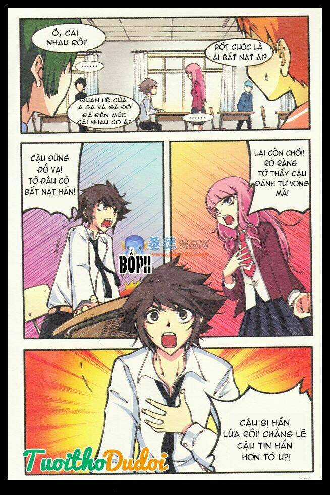 A Sa Chuyên Dụng Chapter 9 trang 19