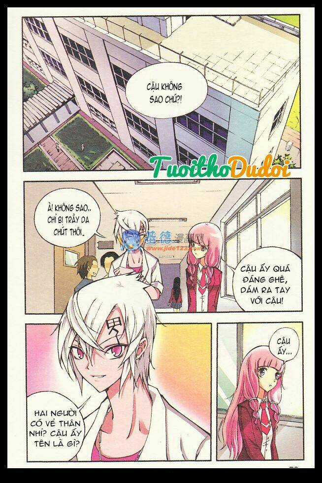 A Sa Chuyên Dụng Chapter 9 trang 2