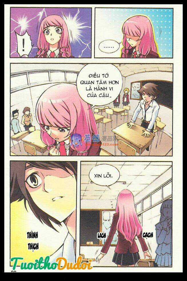 A Sa Chuyên Dụng Chapter 9 trang 20