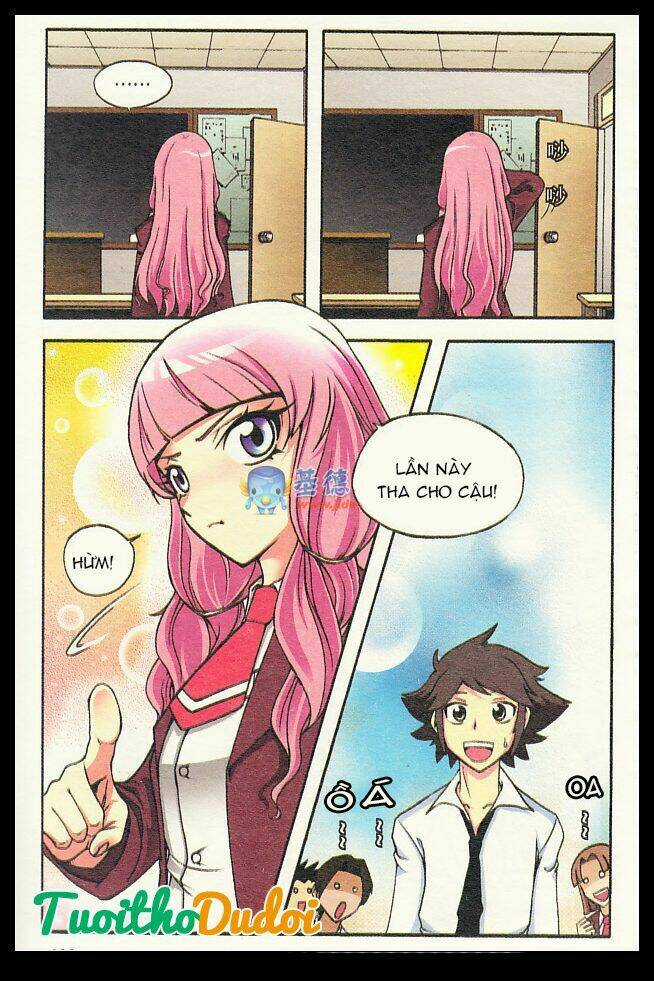 A Sa Chuyên Dụng Chapter 9 trang 22