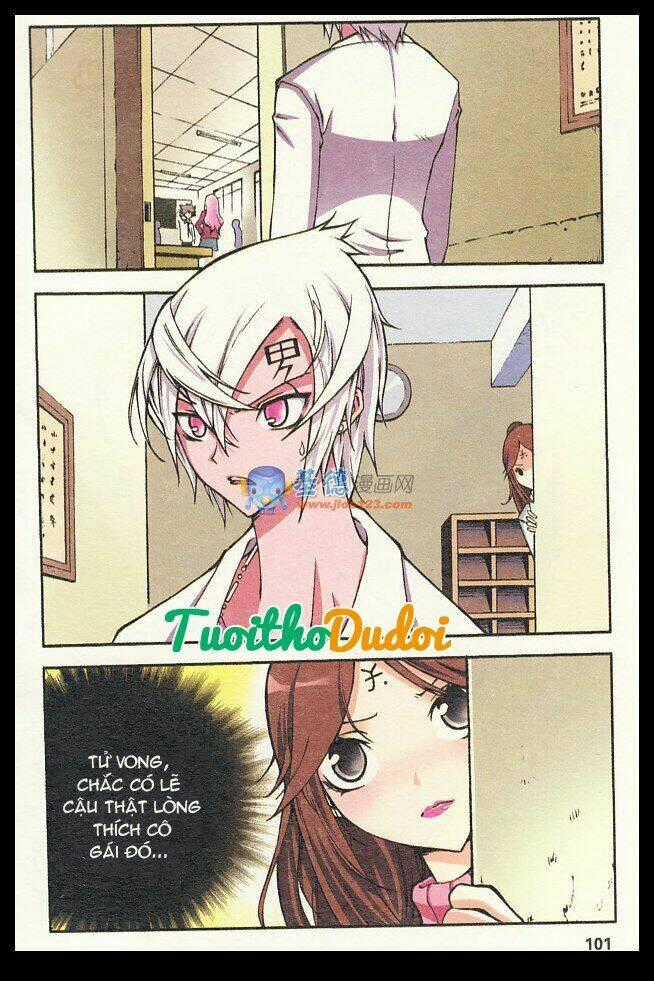 A Sa Chuyên Dụng Chapter 9 trang 23