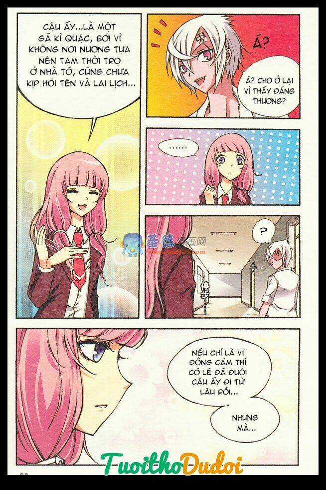 A Sa Chuyên Dụng Chapter 9 trang 3