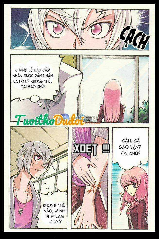 A Sa Chuyên Dụng Chapter 9 trang 5