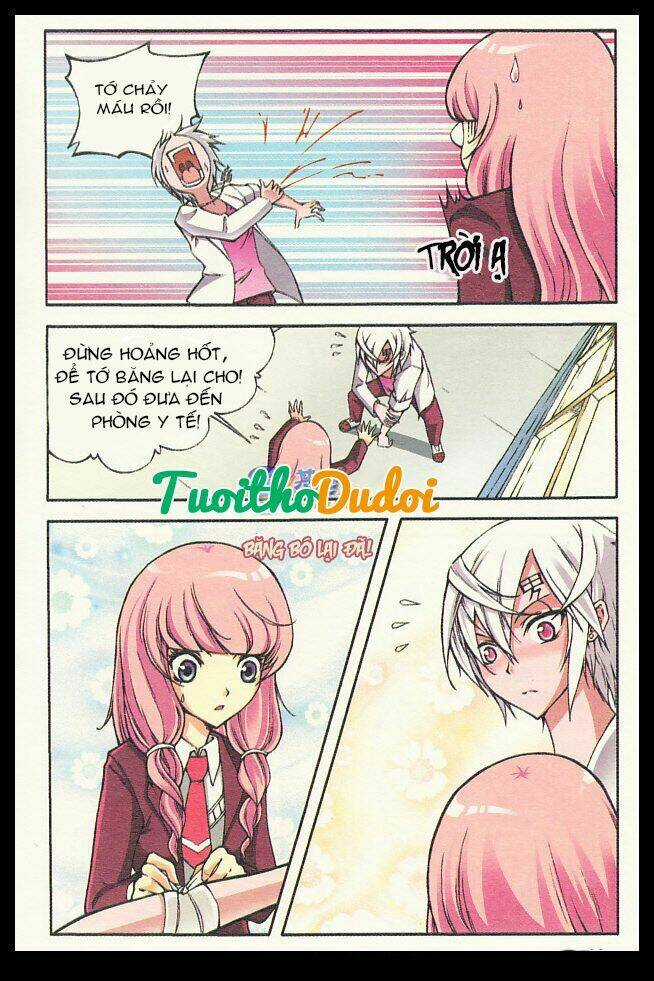 A Sa Chuyên Dụng Chapter 9 trang 6