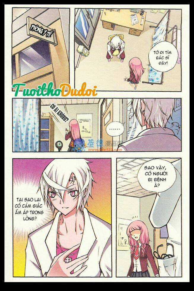 A Sa Chuyên Dụng Chapter 9 trang 7