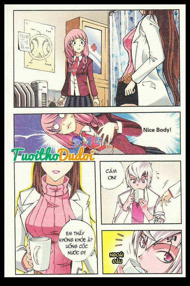 A Sa Chuyên Dụng Chapter 9 trang 8