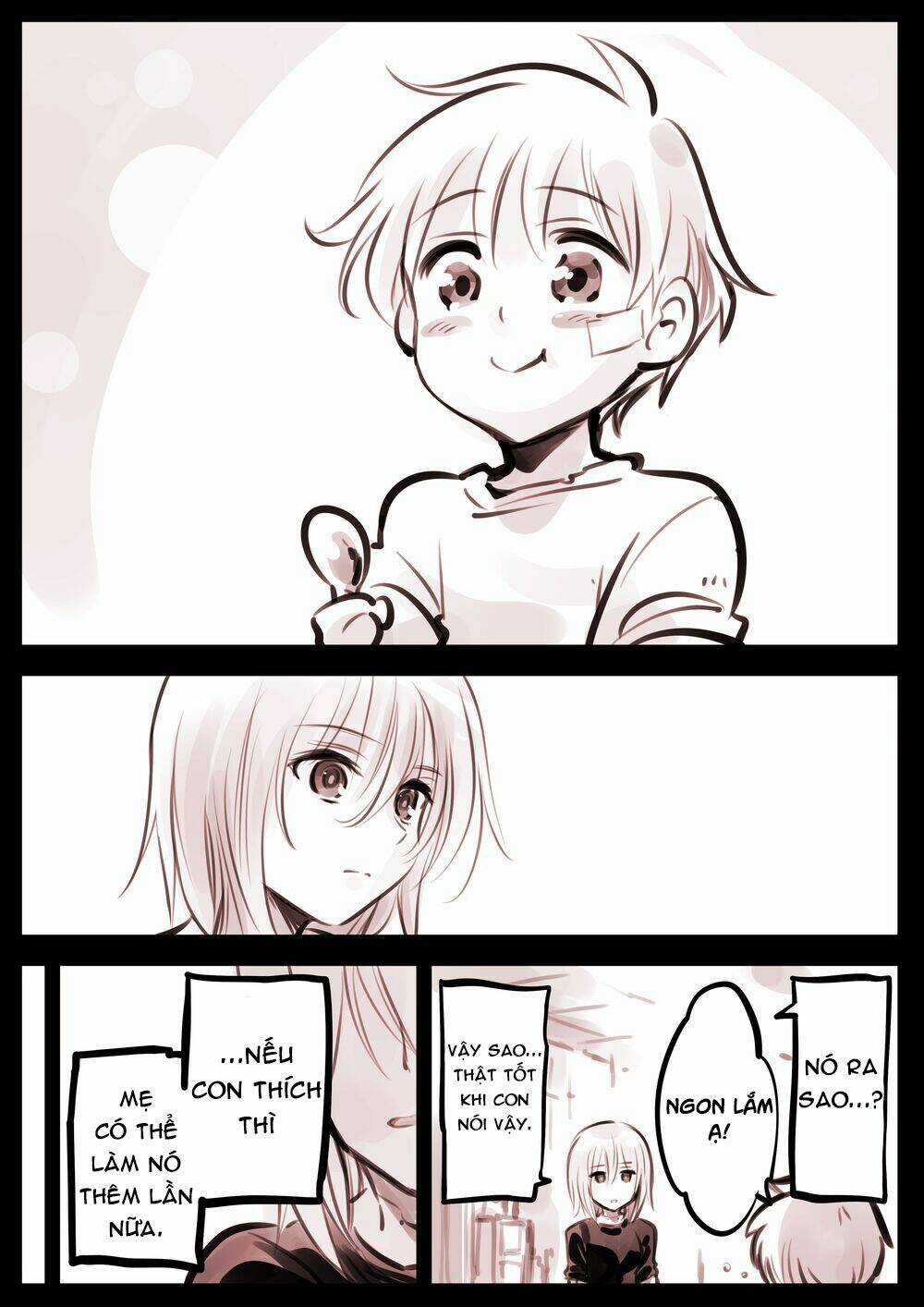 A Story About A Droid Chapter 10 trang 2