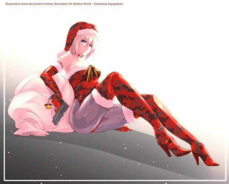 A Story About A Droid Chapter 15 trang 5