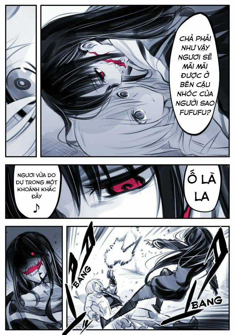 A Story About A Droid Chapter 17 trang 3