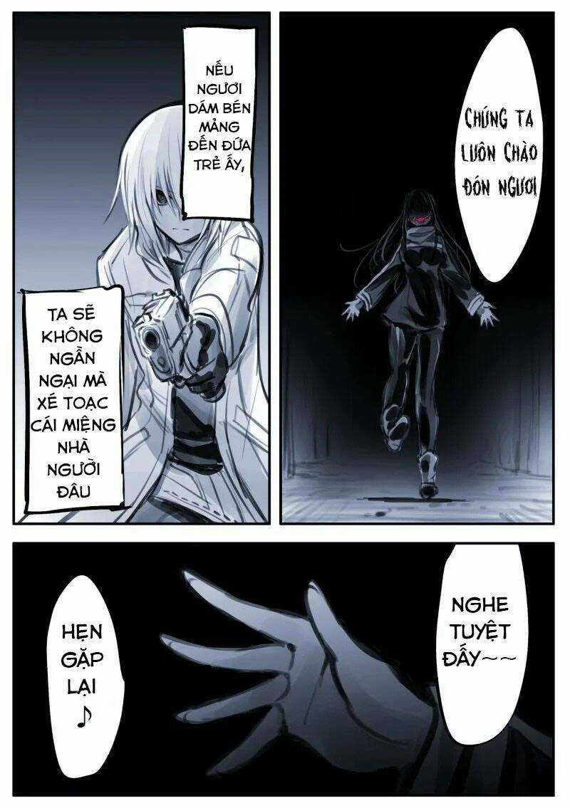 A Story About A Droid Chapter 17 trang 4