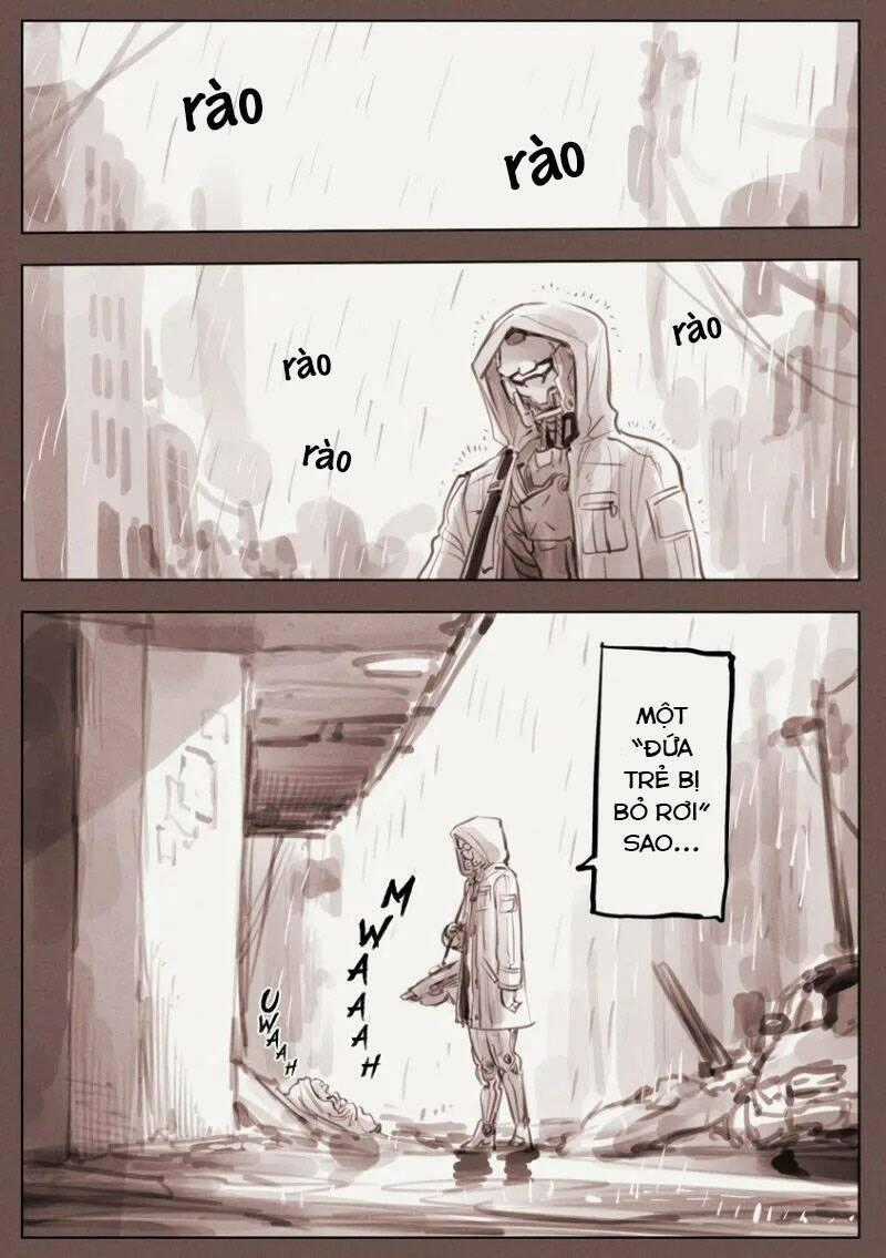 A Story About A Droid Chapter 17 trang 9