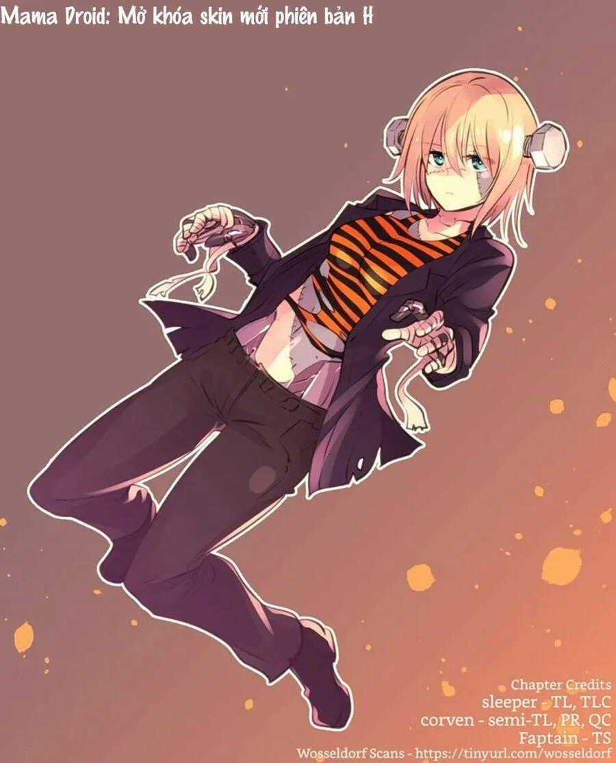 A Story About A Droid Chapter 20 trang 3