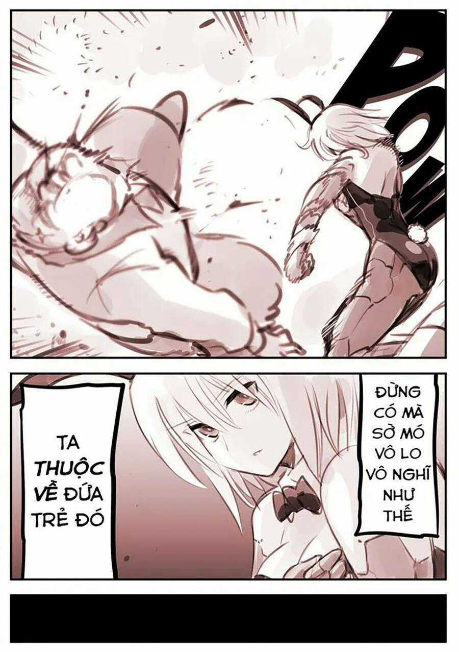 A Story About A Droid Chapter 22 trang 4