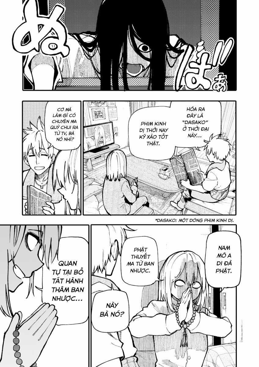 A Story About A Granpa And Granma Returned Back To Their Youth Chapter 127 trang 1