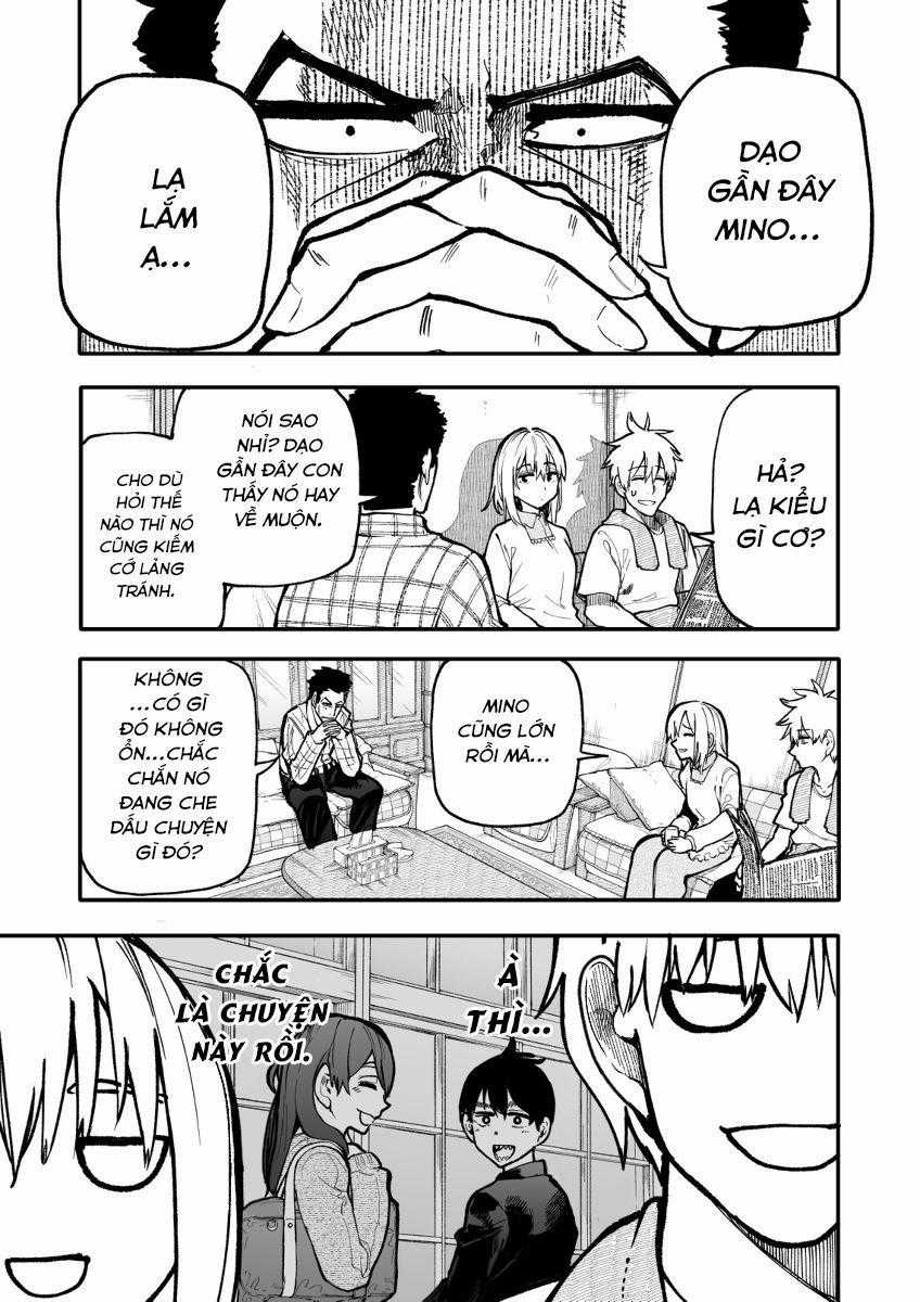 A Story About A Granpa And Granma Returned Back To Their Youth Chapter 129 trang 1