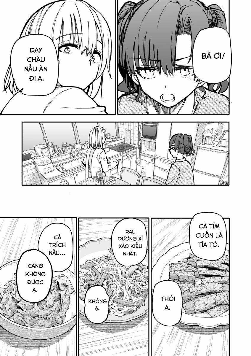 A Story About A Granpa And Granma Returned Back To Their Youth Chapter 139 trang 1