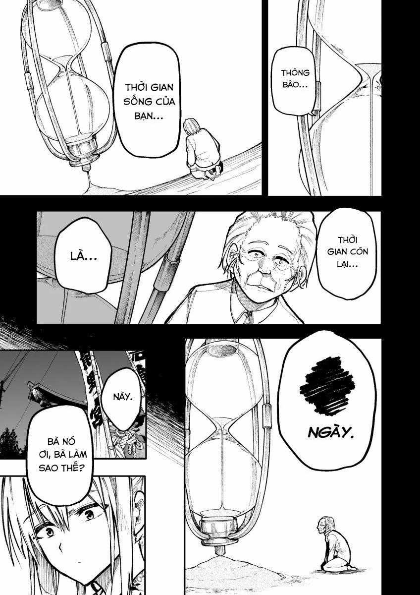 A Story About A Granpa And Granma Returned Back To Their Youth Chapter 146 trang 1