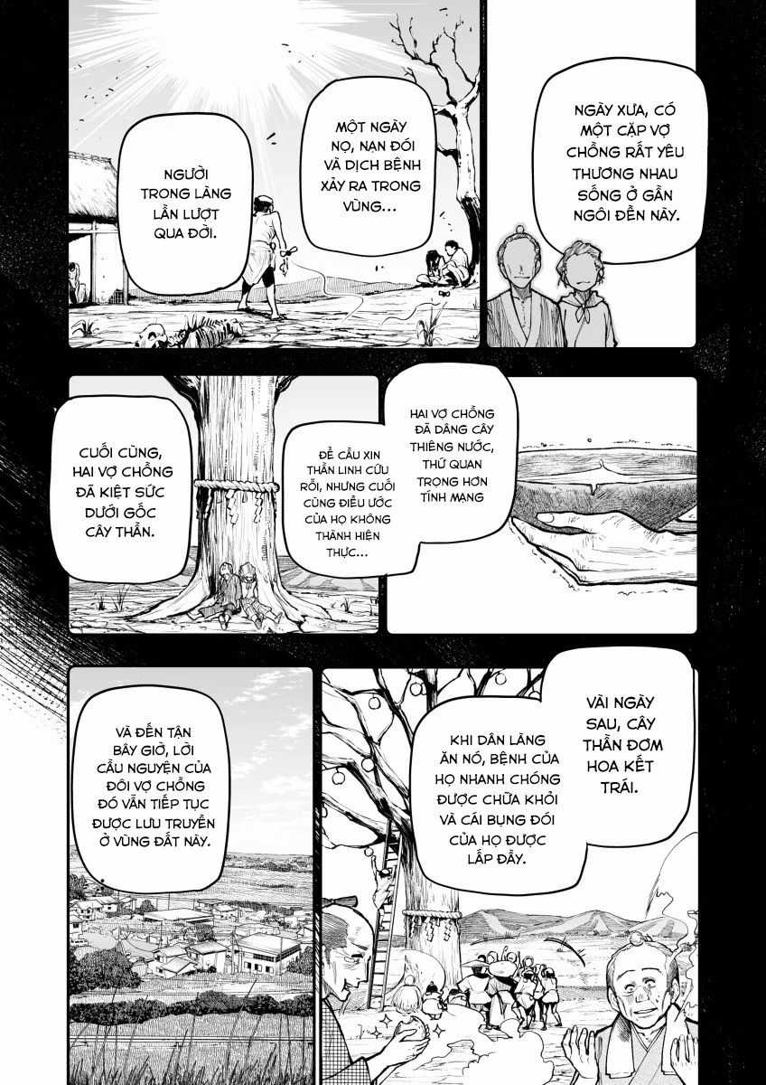 A Story About A Granpa And Granma Returned Back To Their Youth Chapter 150 trang 1