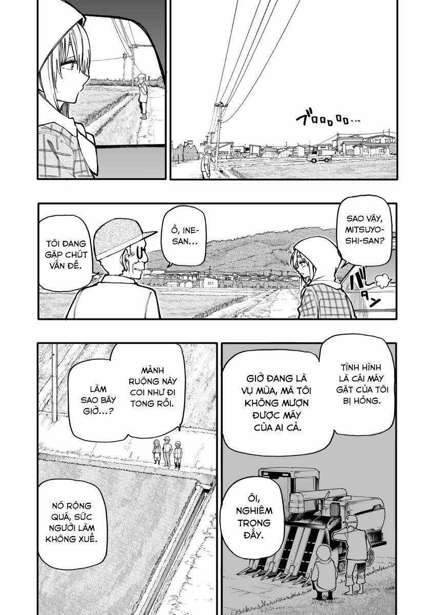A Story About A Granpa And Granma Returned Back To Their Youth Chapter 151 trang 1