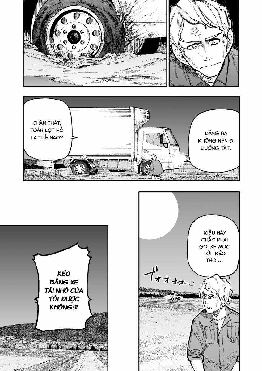 A Story About A Granpa And Granma Returned Back To Their Youth Chapter 153 trang 1