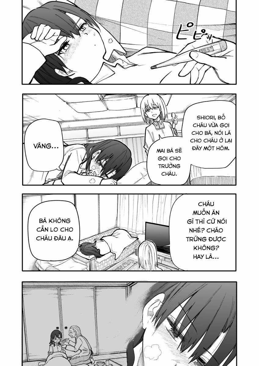 A Story About A Granpa And Granma Returned Back To Their Youth Chapter 158 trang 1