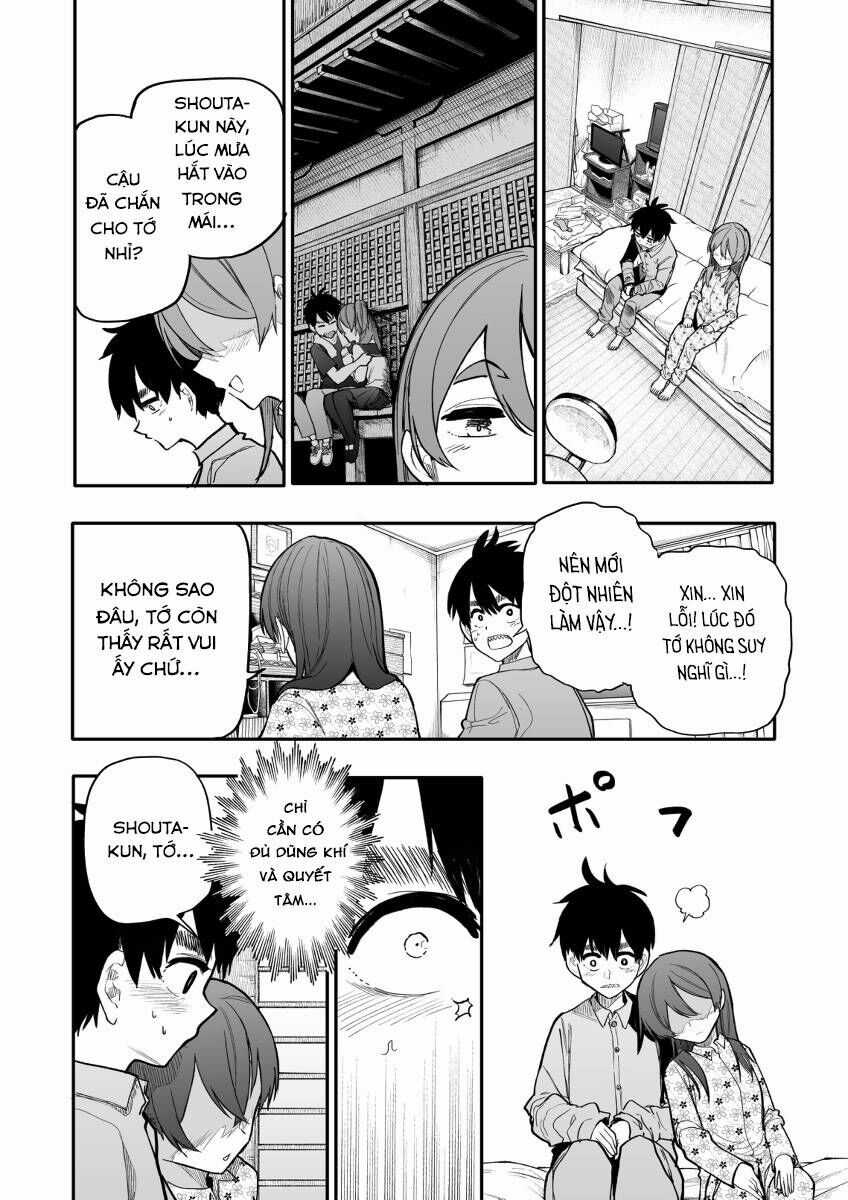 A Story About A Granpa And Granma Returned Back To Their Youth Chapter 162 trang 2