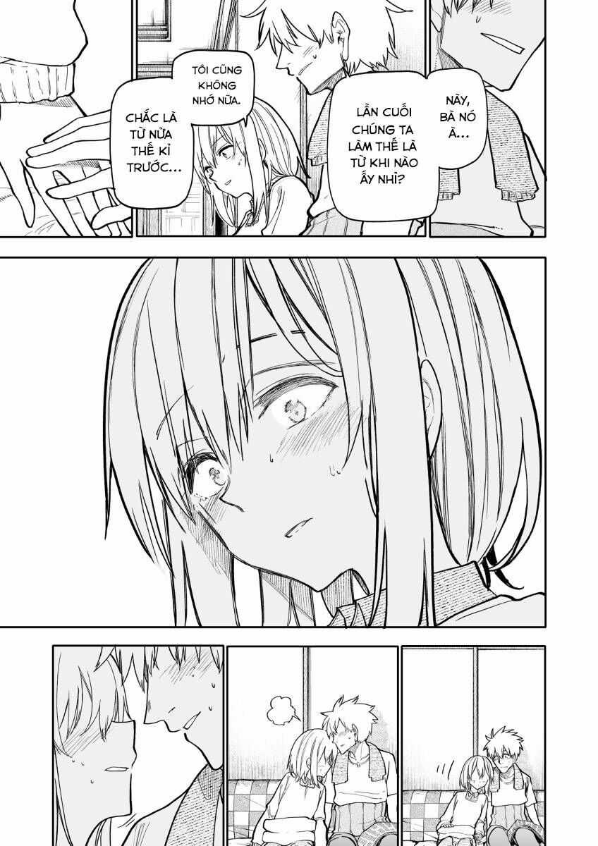 A Story About A Granpa And Granma Returned Back To Their Youth Chapter 164 trang 3