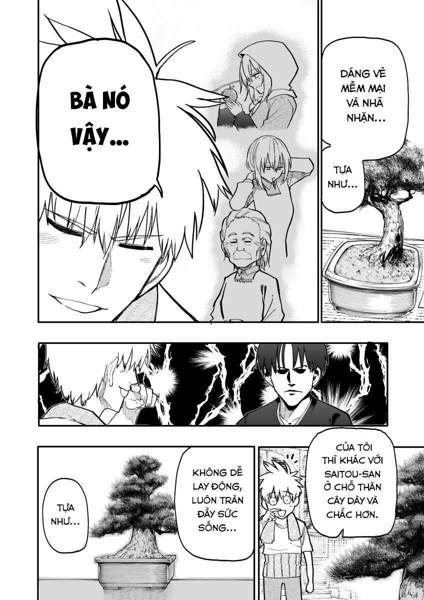 A Story About A Granpa And Granma Returned Back To Their Youth Chapter 166 trang 2