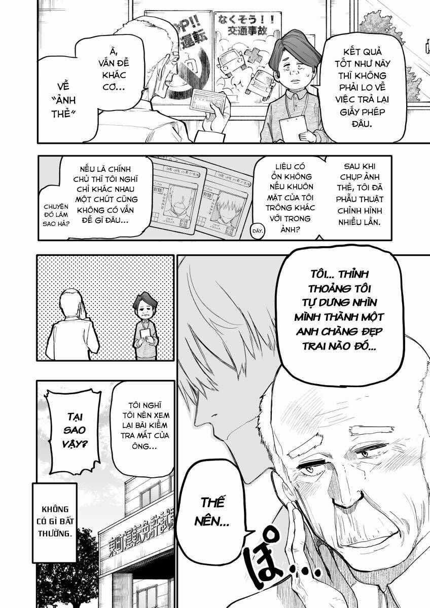 A Story About A Granpa And Granma Returned Back To Their Youth Chapter 167 trang 4
