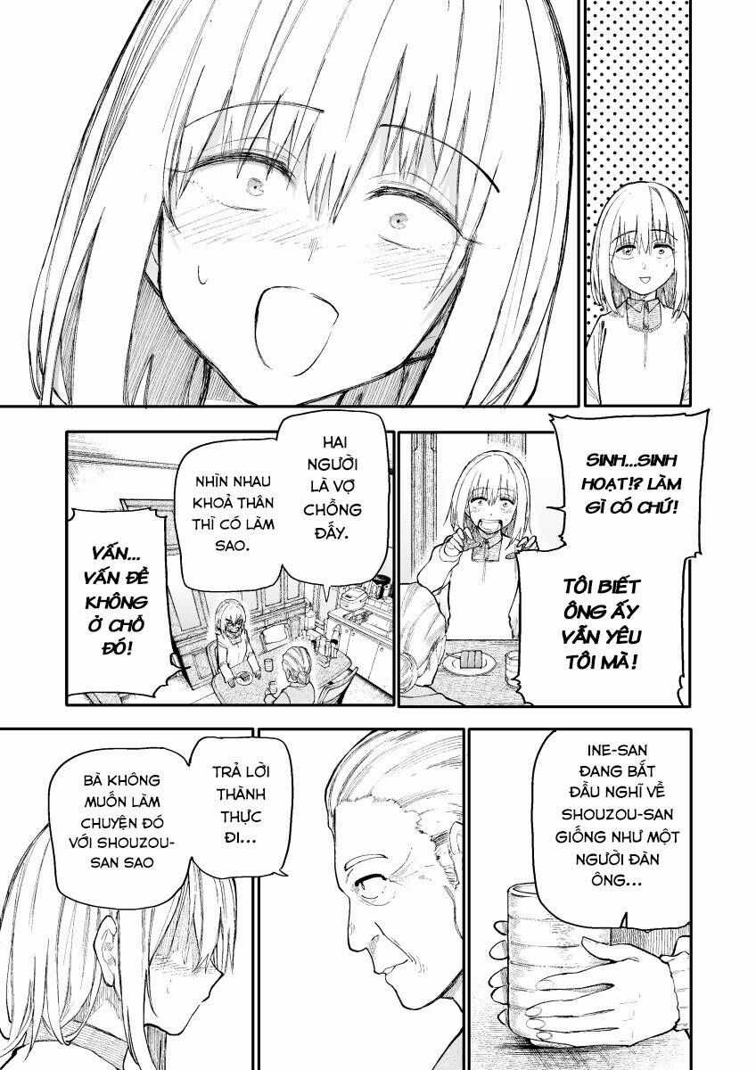 A Story About A Granpa And Granma Returned Back To Their Youth Chapter 169.3 trang 3