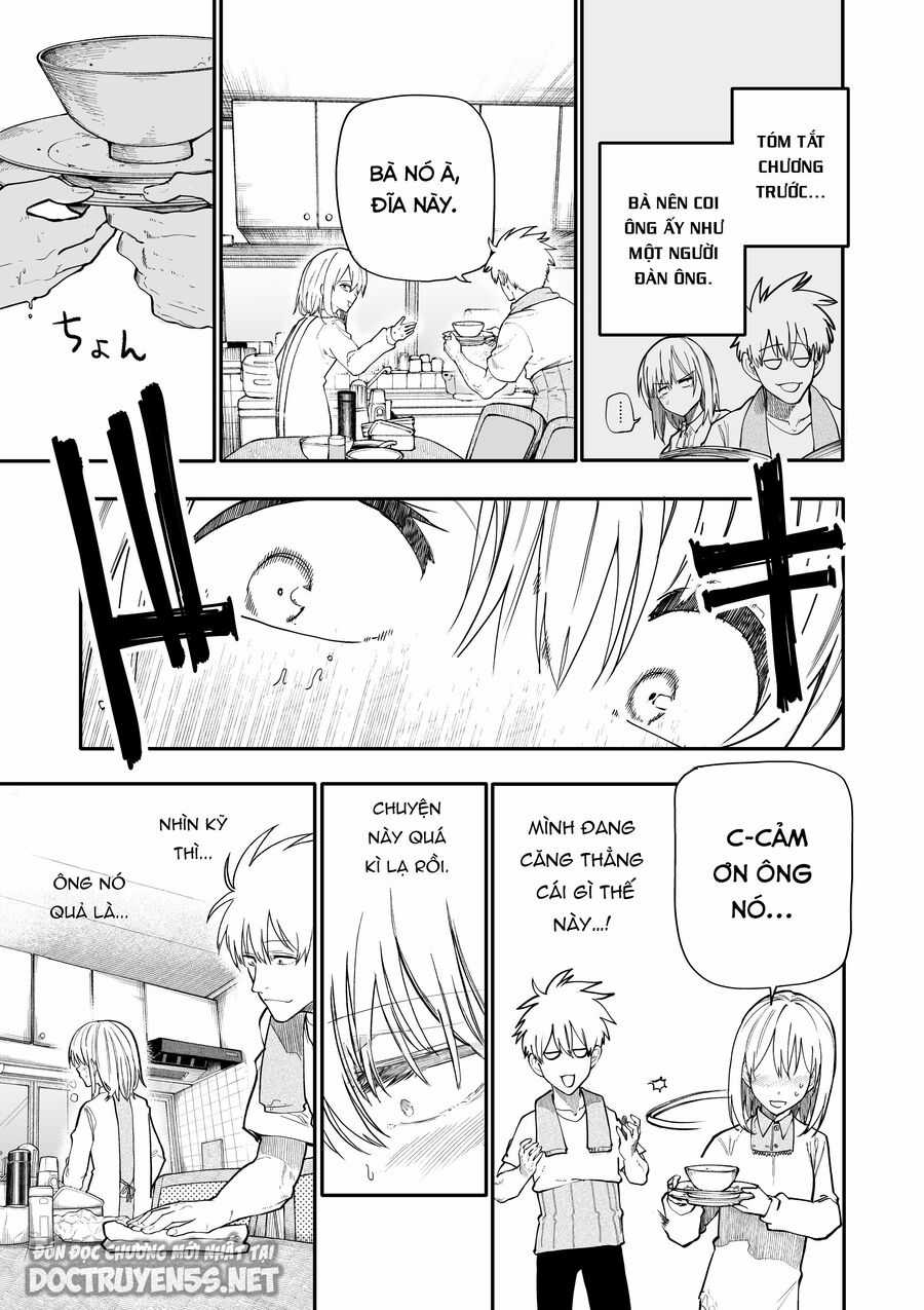 A Story About A Granpa And Granma Returned Back To Their Youth Chapter 170 trang 3